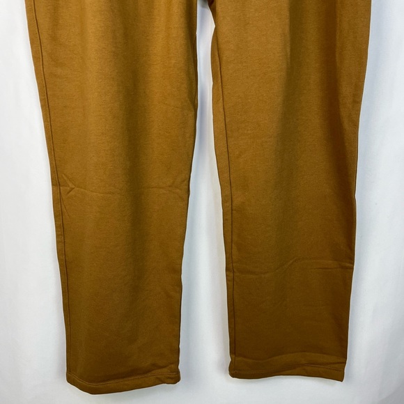 ๐ Old Navy Core Straight Sweatpants Size XXXL in Bourbon New NWT - Picture 6 of 13